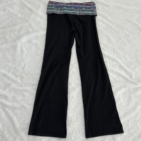 y2k foldover leggings yoga pants - Picture 4 of 5